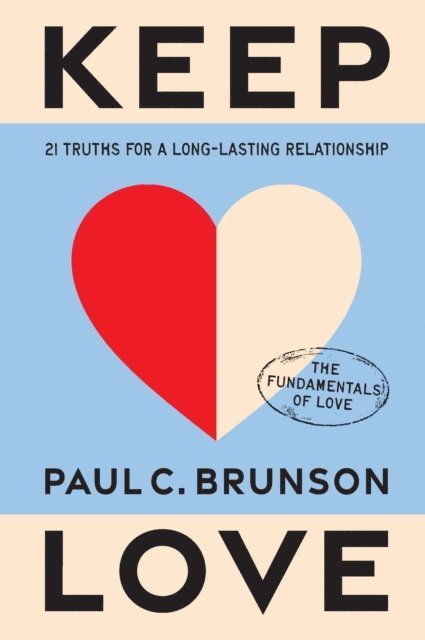Paul Brunson - Keep Love, E-bok. Tillgänglighet: Lägg i varukorg