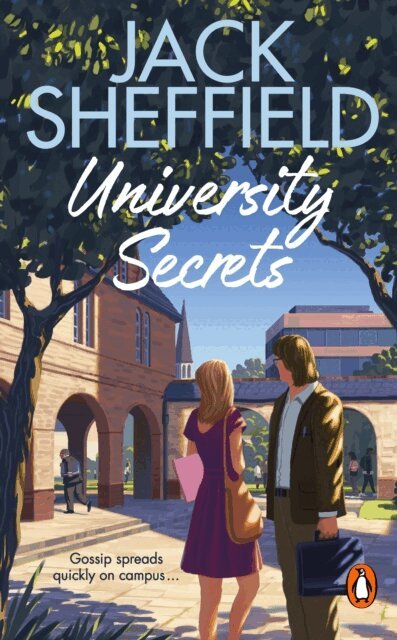 Jack Sheffield - University Secrets, E-bok