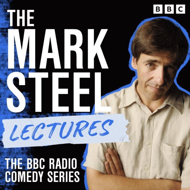Mark Steel - Mark Steel Lectures, Ljudbok