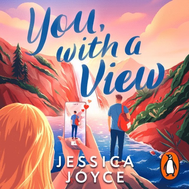 Jessica Joyce - You, With a View, Ljudbok