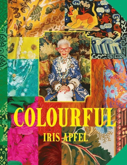 Iris Apfel - Colourful, E-bok
