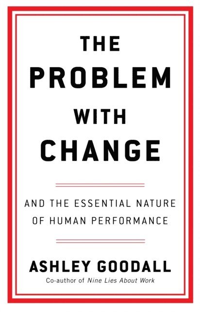 Ashley Goodall - Problem With Change, E-bok