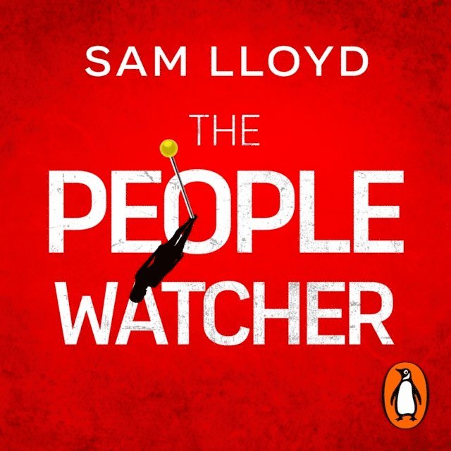 Sam Lloyd - People Watcher, Ljudbok
