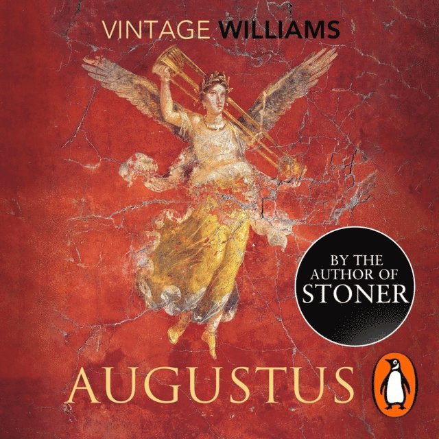 John Williams - Augustus, Ljudbok