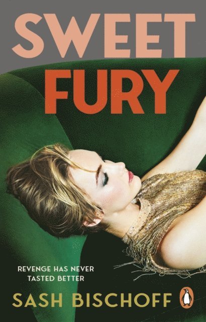 Sash Bischoff - Sweet Fury, E-bok
