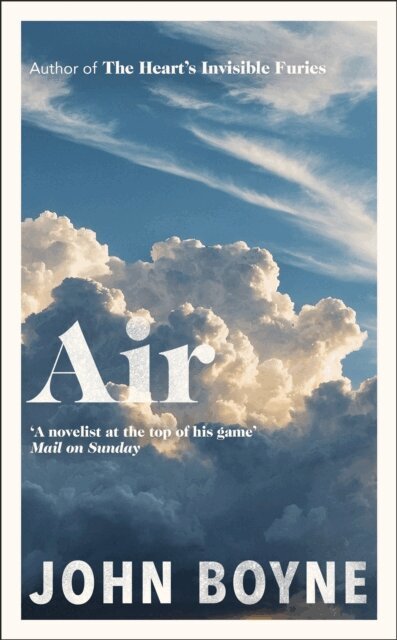 John Boyne - Air, E-bok