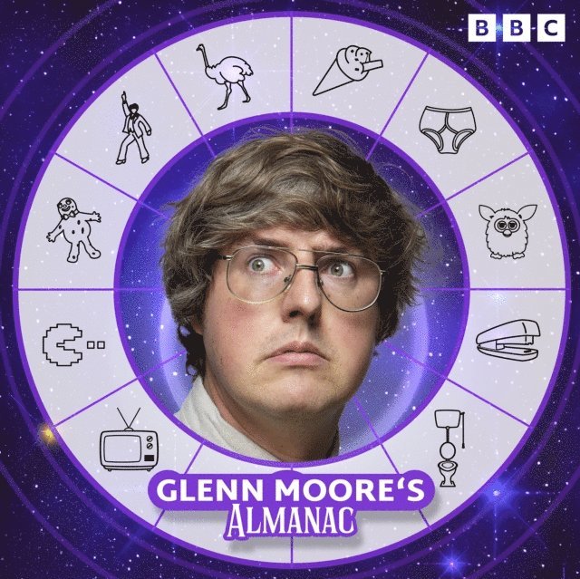 David Tyler, Glenn Moor - Glenn Moore's Almanac, Ljudbok