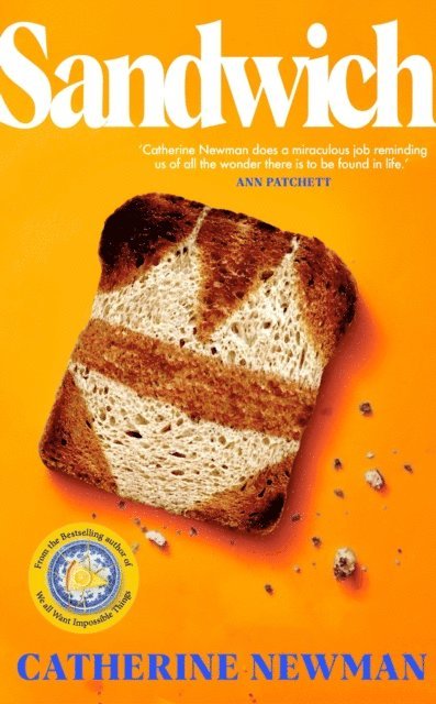 Catherine Newman - Sandwich, E-bok