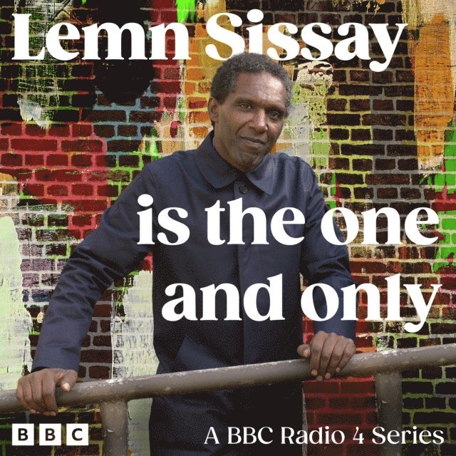 Lemn Sissay - Lemn Sissay is the One and Only, Ljudbok