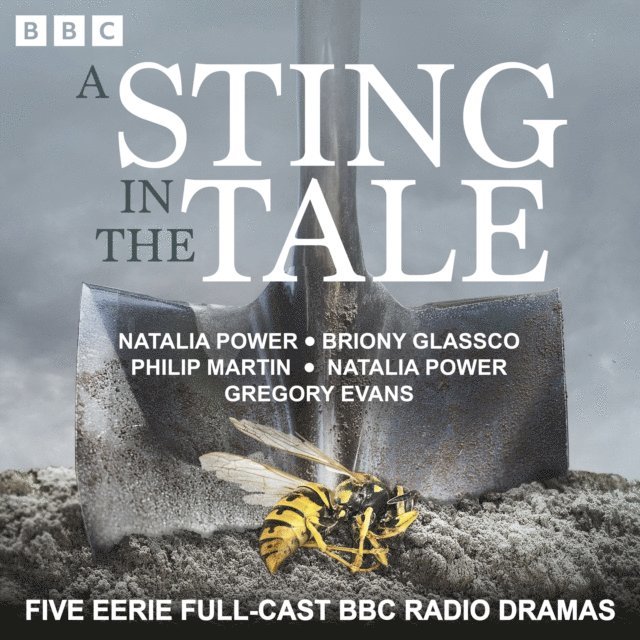Gregory Evans, Natalia Power, Philip Martin, Briony Glassco, Jonathan Holloway - Sting in the Tale, Ljudbok