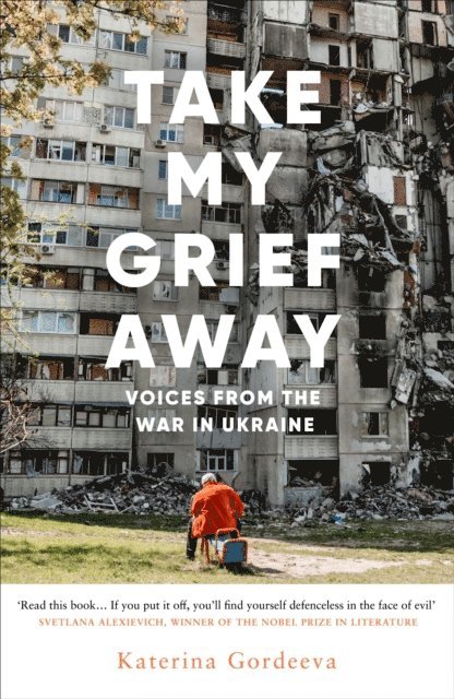 Katerina Gordeeva - Take My Grief Away, E-bok. Tillgänglighet: Lägg i varukorg