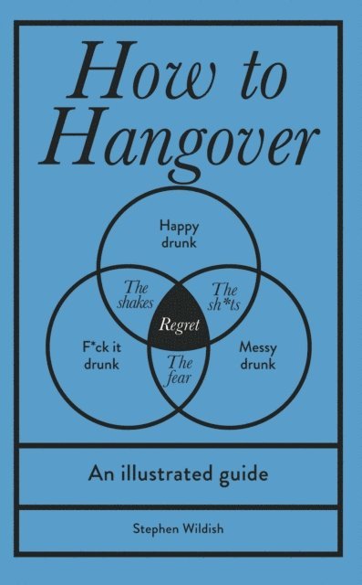 Stephen Wildish - How to Hangover, E-bok