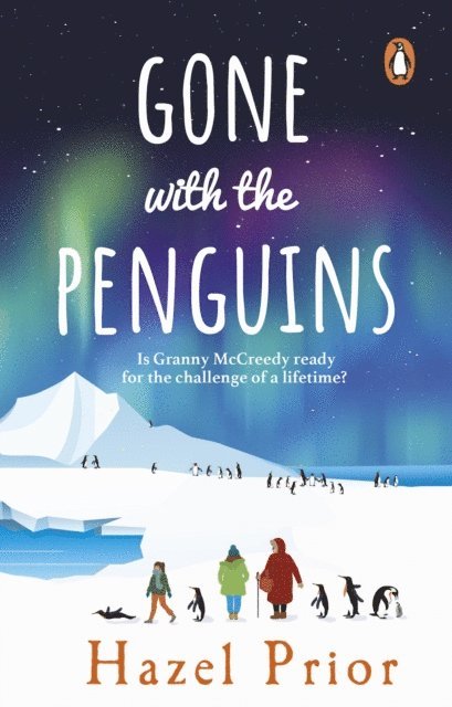 Hazel Prior - Gone with the Penguins, E-bok
