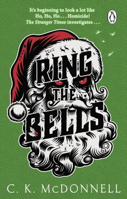 C. K. McDonnell - Ring the Bells, E-bok