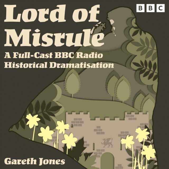 Gareth Jones - Lord of Misrule, Ljudbok