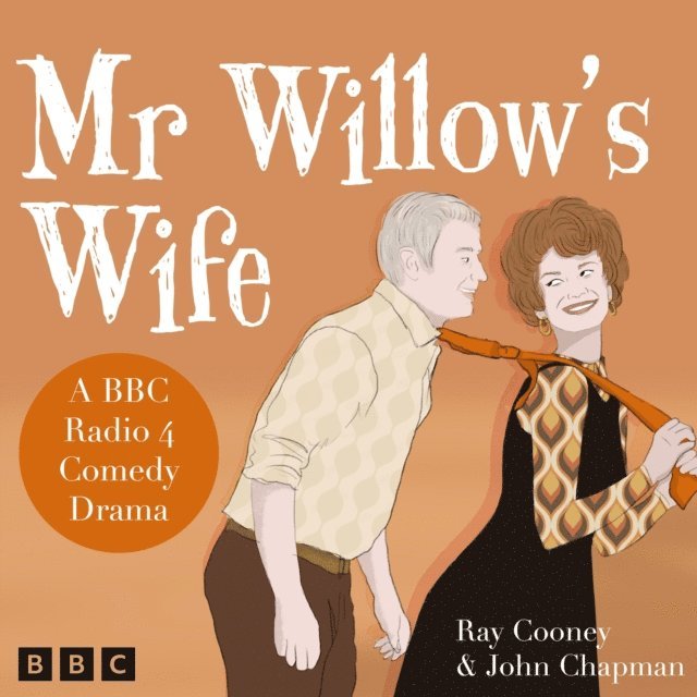 John Chapman, Ray Cooney - Mr Willow's Wife, Ljudbok