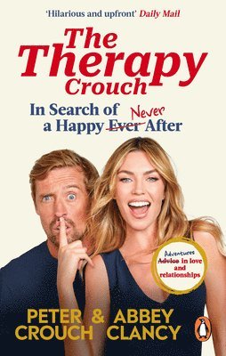 Abbey Clancy, Peter Crouch - Therapy Crouch, Häftad