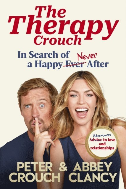 Abbey Clancy, Peter Crouch - Therapy Crouch, E-bok
