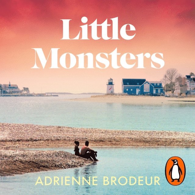 Adrienne Brodeur - Little Monsters, Ljudbok