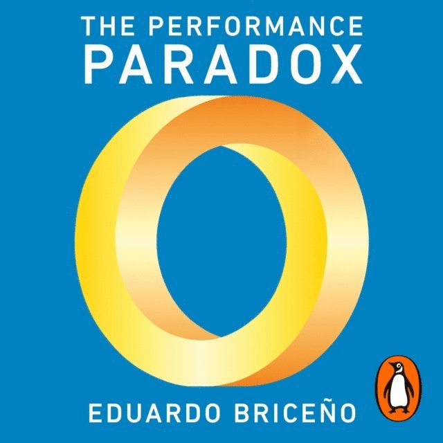 Eduardo Briceno - Performance Paradox, Ljudbok