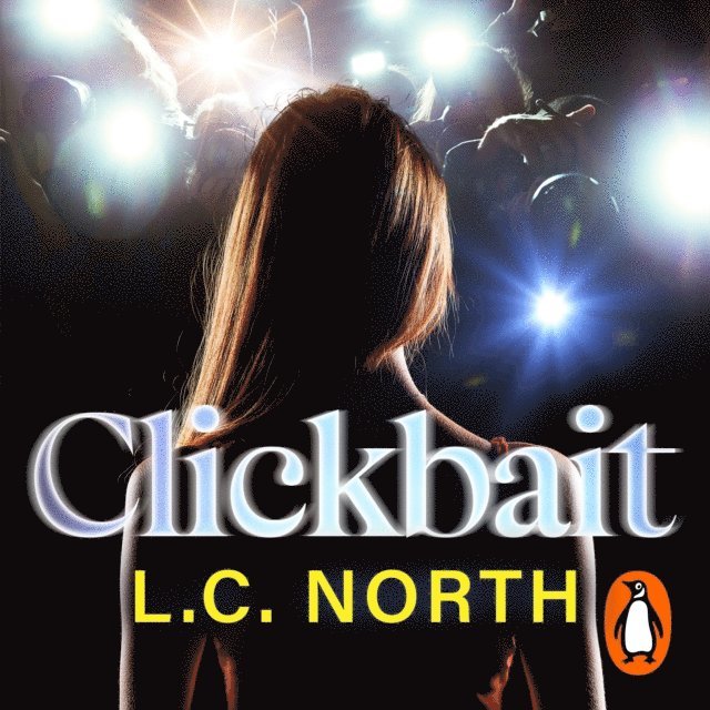 L.C. North - Clickbait, Ljudbok