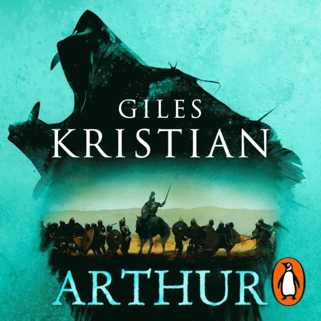Giles Kristian - Arthur, Ljudbok