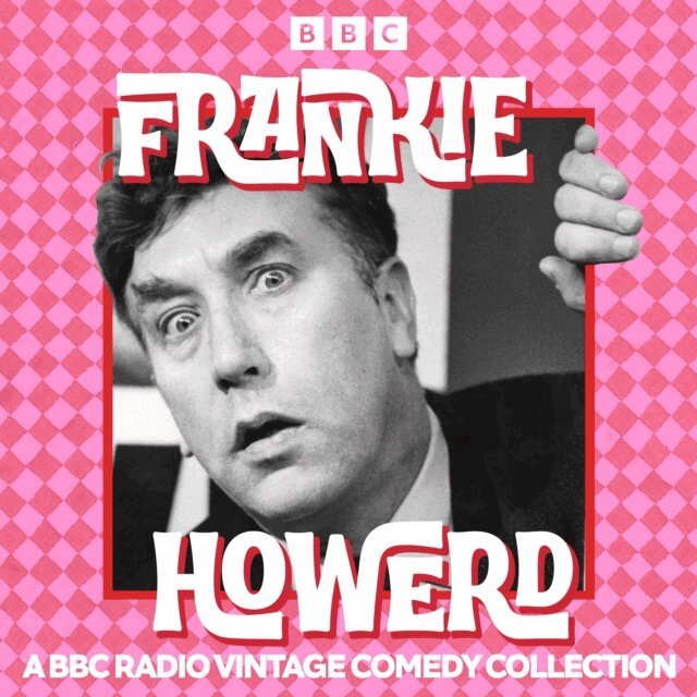 David Nobbs, David McKellar - Frankie Howerd, Ljudbok