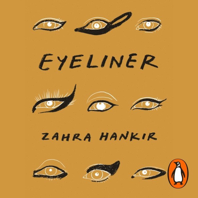 Zahra Hankir - Eyeliner, Ljudbok