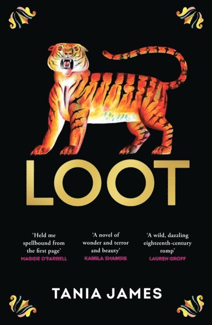 Tania James - Loot, E-bok