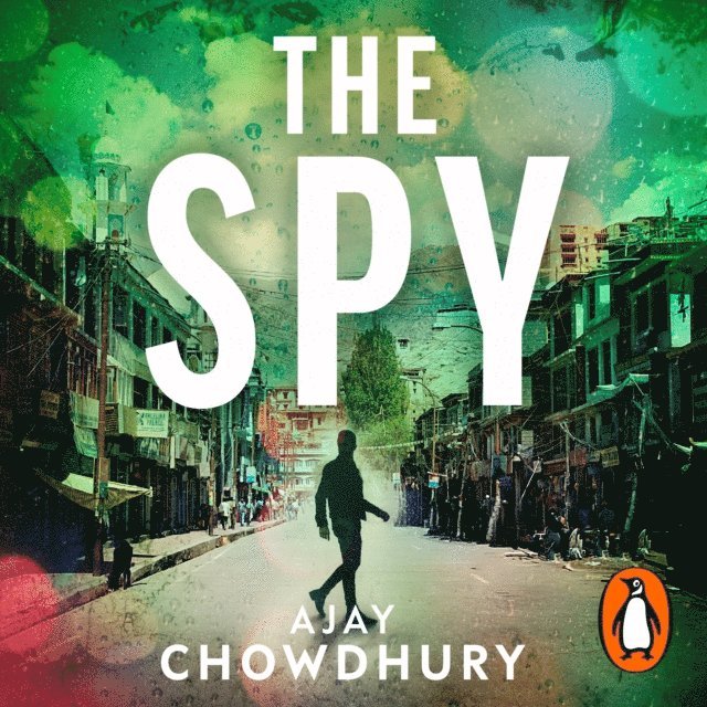 Ajay Chowdhury - Spy, Ljudbok