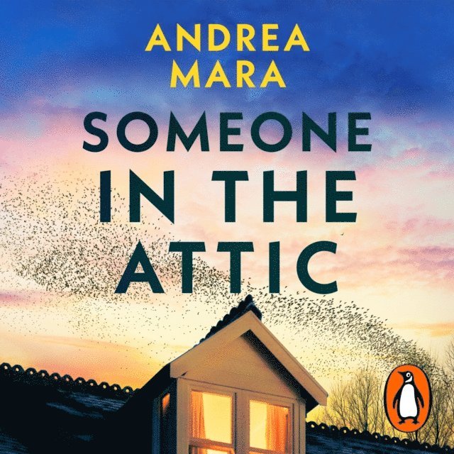 Andrea Mara - Someone in the Attic, Ljudbok