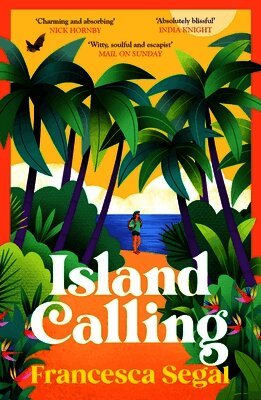 Francesca Segal - Island Calling, Häftad