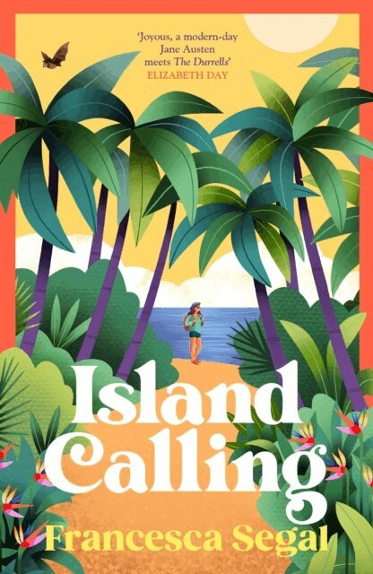 Francesca Segal - Island Calling, E-bok