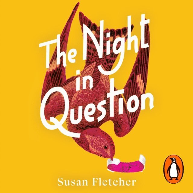 Susan Fletcher - Night in Question, Ljudbok