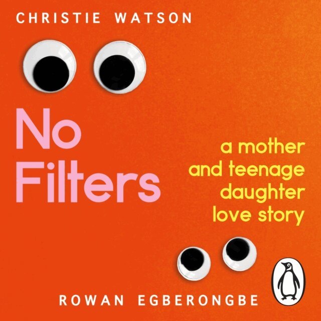 Rowan Egberongbe, Christie Watson - No Filters, Ljudbok