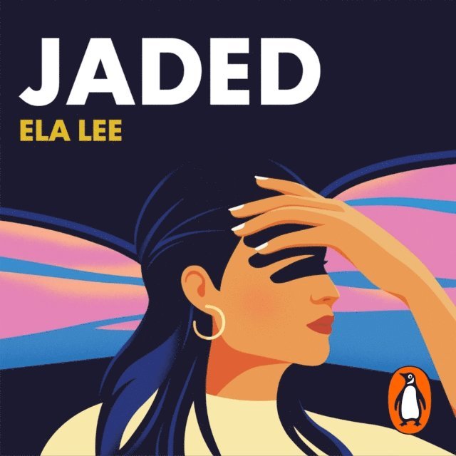 Ela Lee - Jaded, Ljudbok