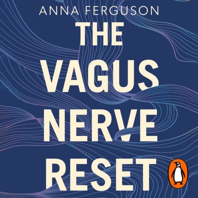Anna Ferguson - Vagus Nerve Reset, Ljudbok