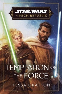 Star Wars: Temptation of the Force av Tessa Gratton