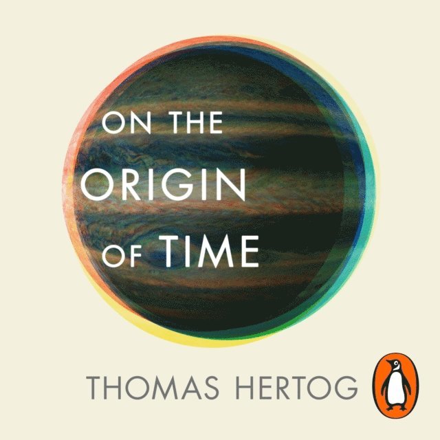 Thomas Hertog - On the Origin of Time, Ljudbok