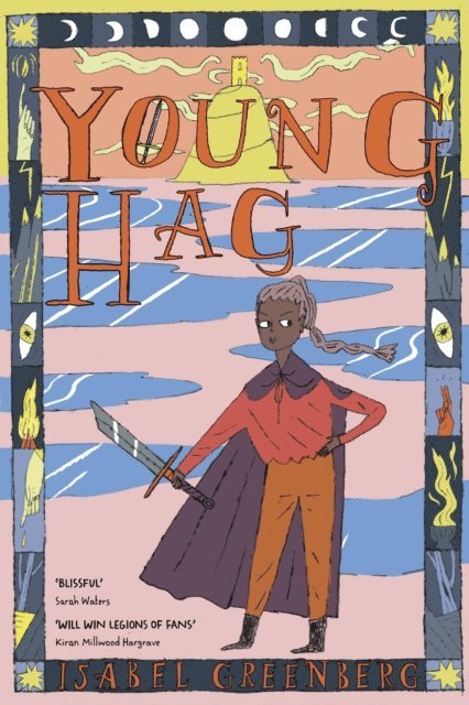 Isabel Greenberg - Young Hag, E-bok