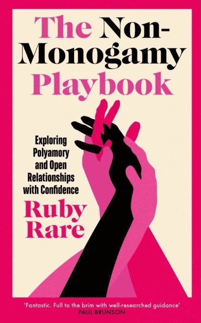 Ruby Rare - Non-Monogamy Playbook, E-bok