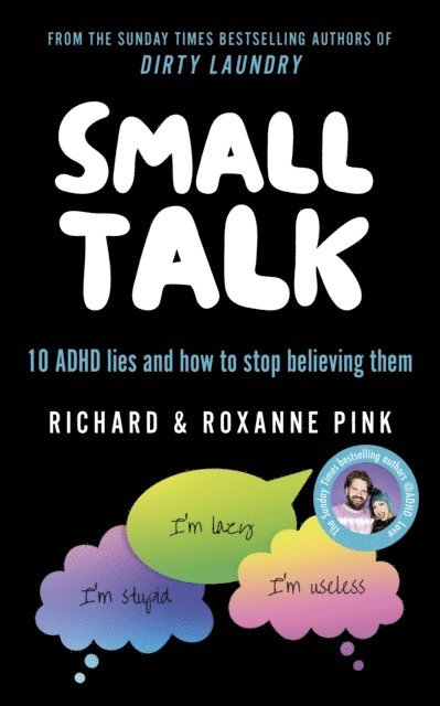 Richard Pink, Rox Pink - SMALL TALK, E-bok