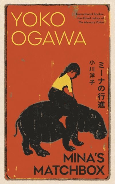Yoko Ogawa - Mina's Matchbox, E-bok