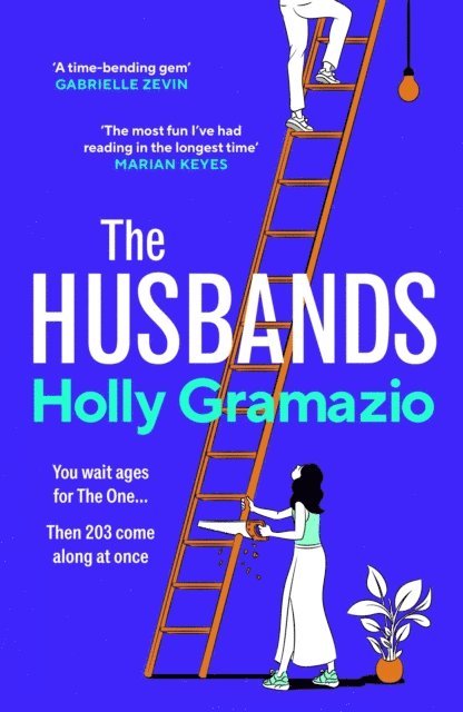 Holly Gramazio - Husbands, E-bok