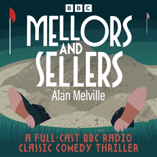 Alan Melville - Mellors and Sellers, Ljudbok