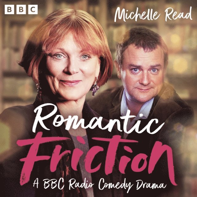 Michelle Read - Romantic Friction, Ljudbok