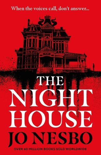 Jo Nesbo - Night House, Häftad