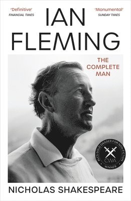 Nicholas Shakespeare - Ian Fleming, Häftad