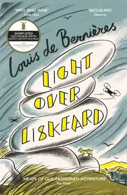 Louis de Bernières - Light Over Liskeard, Häftad
