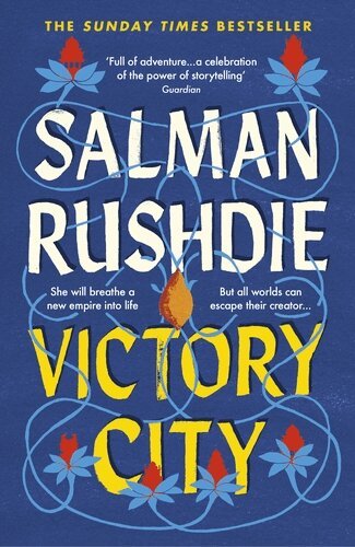 Salman Rushdie - Victory City, Häftad